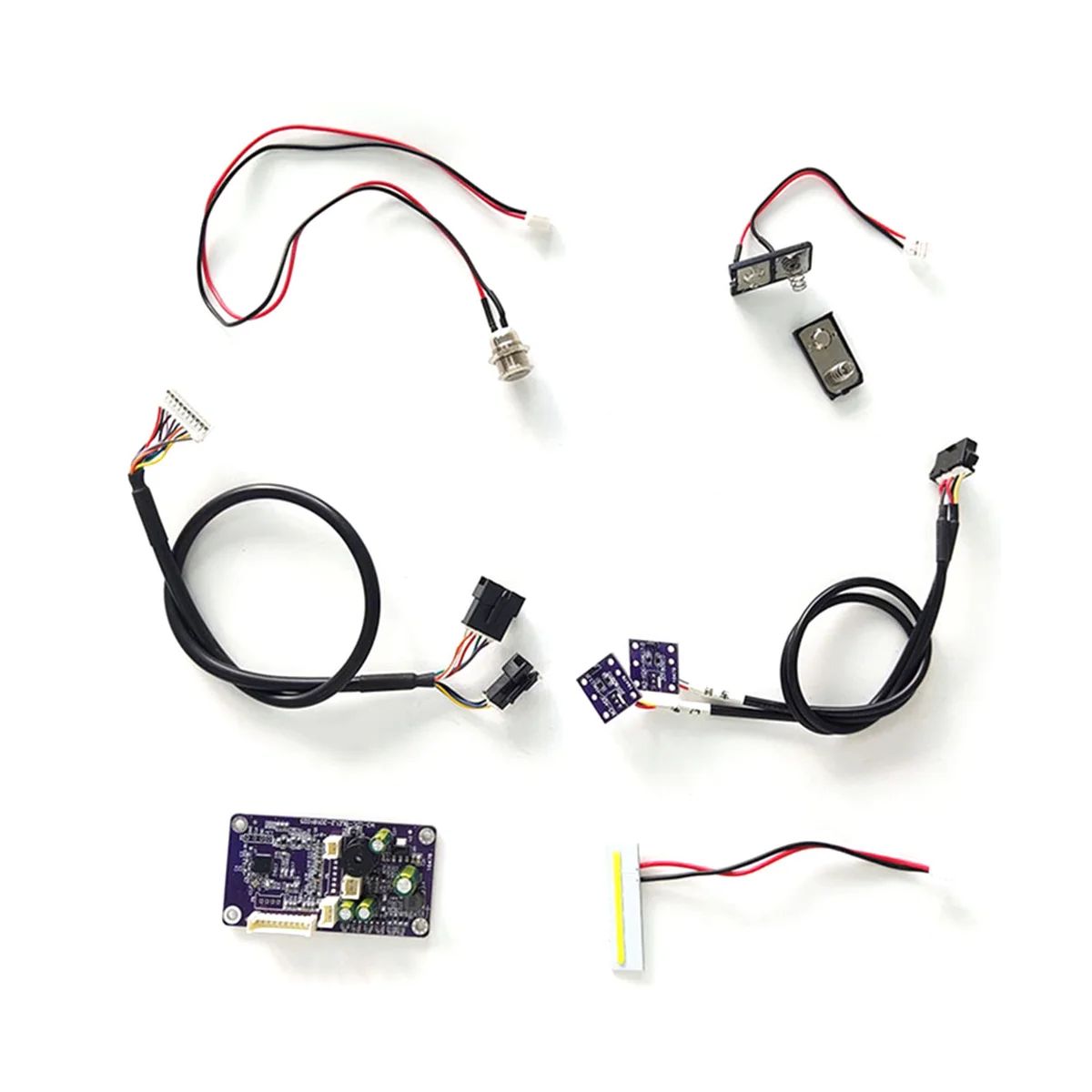 Контроллер для Ninebot Mini Gokart с Bluetooth of с комплектом деталей для сборки дисплея Приборная панель для Ninebot Karting