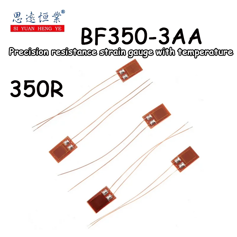 10ШТ Прецизионный тензорезистор BF350-3AA стоимостью 350 евро с датчиком температуры и самокомпенсирующегося давления