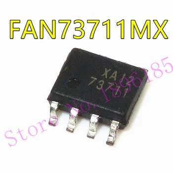 1 шт. FAN73711 SOP8 73711 SOP SMD FAN73711MX SOP-8 LCD power chip