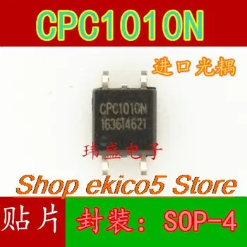10 штук в оригинальном ассортименте CPC1010N SOP-4 CPC1010