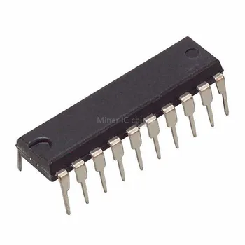 10ШТ 74HC574AP DIP-20 Интегральная схема IC-микросхема