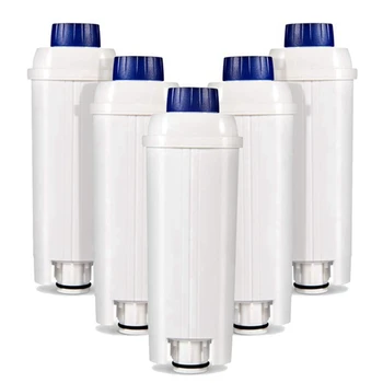 10ШТ Фильтр для воды для кофемашины Delonghi DLSC002 ECAM, Esam, ETAM, BCO, EC 680EC800