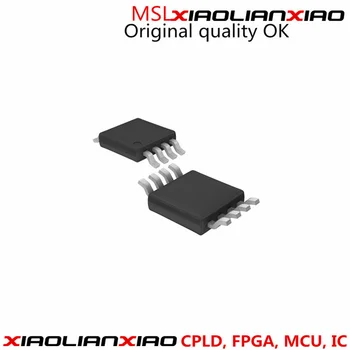 1шт xiaolianxiao HMC435AMS8GETR MSOP8 Оригинальное качество В порядке Может быть обработано с помощью PCBA