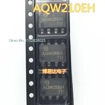 (20 шт./лот) AQW210EH SOP-8 оригинал, в наличии. Блок питания IC