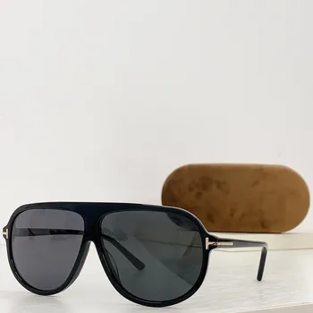2024 Новые ретро-солнцезащитные очки для вождения, большие овальные солнцезащитные очки для женщин и мужчин, модные роскошные солнцезащитные очки, трендовые очки UV400