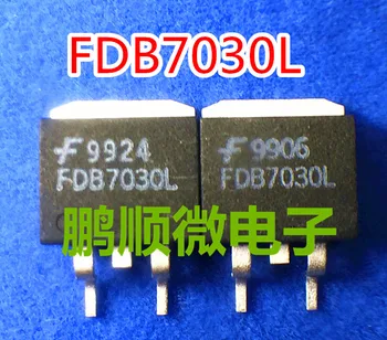 30 шт. оригинальный новый элемент FDB7030L TO-263 262
