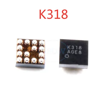 5 шт./лот Новый оригинальный для Hongmi 4A note4x K318 аудио микросхема 14 контактов