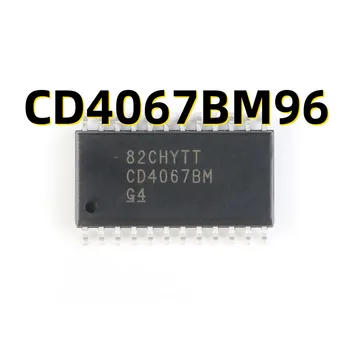 5ШТ CD4067BM96 SOIC-24