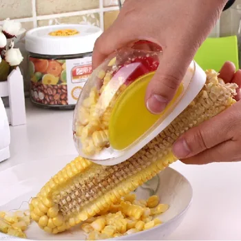 Corn Peeler Household Durable Gadgets Vegetable Tools Kitchen Accessories для кухни полезные вещи