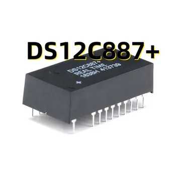 DS12C887 + EDIP-24