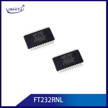 FT232RNL -КАТУШКА FTDI SSOP28 ДЛЯ USB-ЧИПА.