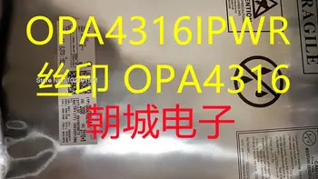 OPA4316IPWR OPA4316 TSSOP14
