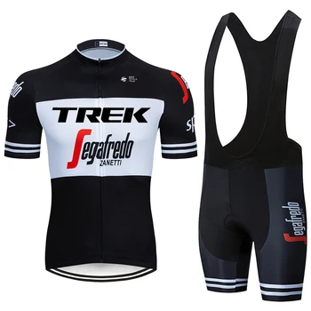 TREK Cycling Man, мужские брюки, гелевое Майо, форма для шоссейного велосипеда, спортивный комплект, Шорты, Джерси, Экипировка Pro Team 2024, Спортивная одежда, одежда для Mtb