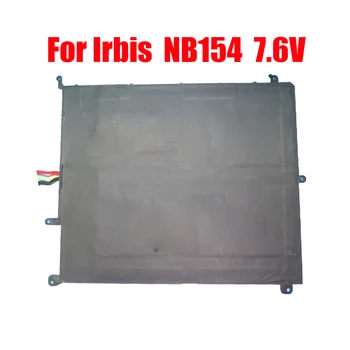 Аккумулятор для ноутбука Irbis NB154 7,6 V 5000 MAH 38WH 10PIN 7 линий Новый
