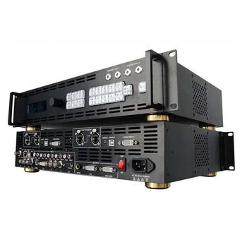 Бесшовный светодиодный Видеомикшер RGBLink VSP3600