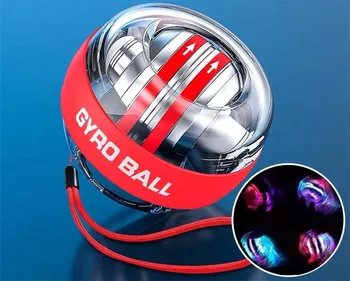 Высокоскоростной самозапускающийся портативный наручный мяч для офисных работников