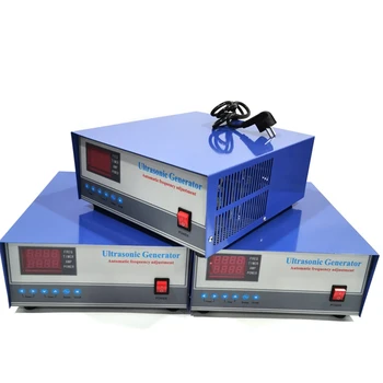 Высокочастотный ультразвуковой генератор 170 кГц мощностью 600 Вт для промышленной очистки