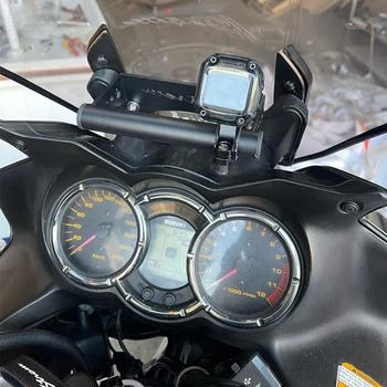 Для Suzuki VStrom 1000 DL1000 V-Strom 650/ABS DL650/ABS 2002-2012 Новый Мотоцикл Держатель Телефона Подставка GPS Навигационная Пластина Кронштейн