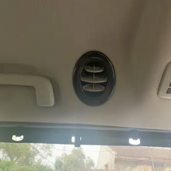 Для Toyota Sienna 2019 2020 Накладка передних противотуманных фар из углеродного волокна, наклейка на рамку фары головного противотуманного фонаря, аксессуары для стайлинга автомобилей