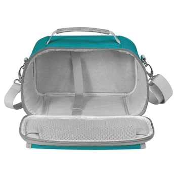 Защитный чехол для машинки Cricut Joy и аксессуаров, переносная сумка для хранения, чехол для переноски (зеленый)
