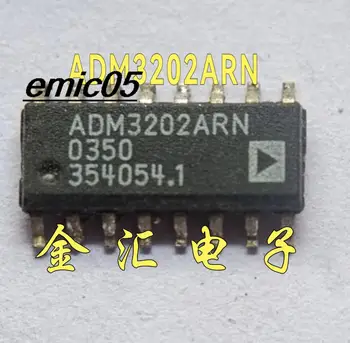 оригинальный запас 5 штук ADM3202ARNZ ADM3202 3202A TSSOP16