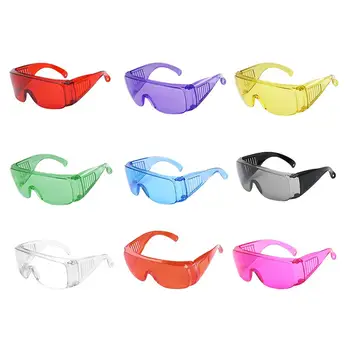 Прочные защитные очки Очки Защитные линзы для мужчин и женщин
