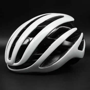 Шлем для шоссейного велосипеда Aero Сверхлегкий Мужской Шлем для горного велосипеда MTB Женский Спорт на открытом воздухе Защитная кепка для велоспорта Снаряжение для верховой езды