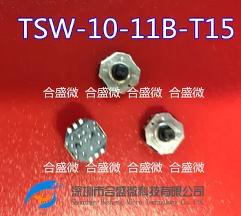 Япония Shinmei Shenming 7.5*7.5*4.5 Кнопка переключения пяти направлений TSW-10-11- Навигационный переключатель T15