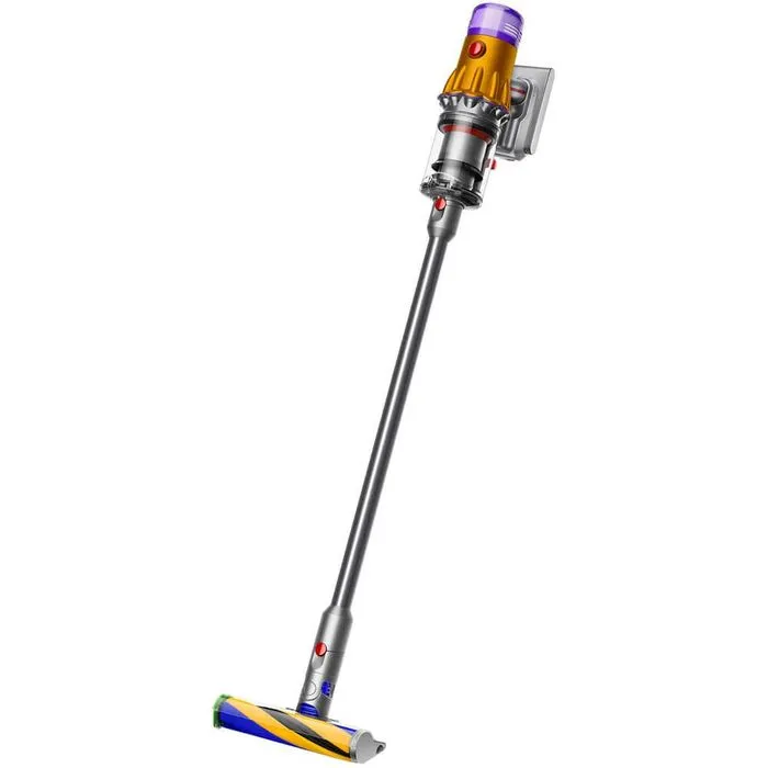 Аккуратное опорожнение контейнера Dyson