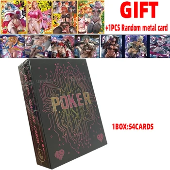 2023 Новая коллекция карт Goddess Story Card Acg Poker Card TCG Booster Box для девочек из аниме Игральные карты Настольные Игрушки Семейный Подарок на День рождения