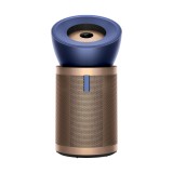 Очиститель воздуха Dyson Big + Тихий Формальдегид BP04 цвета берлинская лазурь/золото