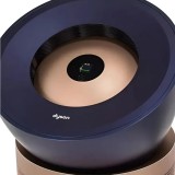 Очиститель воздуха Dyson Big + Тихий Формальдегид BP04 цвета берлинская лазурь/золото